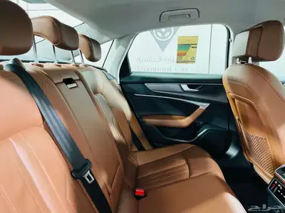أودي A6 موديل 2022 ( بدي وكاله ) 13