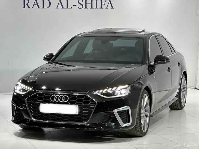 اودي A4 2023 سعودي 1