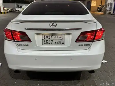 لكزس ES 350 موقعها الطايف مكه جده 4