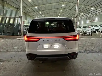 لكزس 600 LX م 2023 ViP سعودي بحاله الوكاله 7