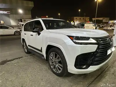لكزس 600 LX م 2023 ViP سعودي بحاله الوكاله 12