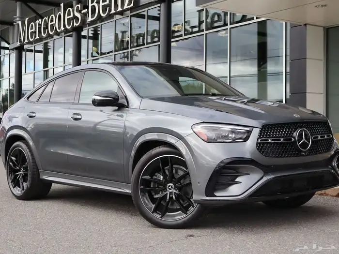 2024 GLE Coupe 450 C4MATIC 0