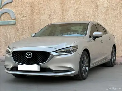 مازدا 6 شبهه الجديد 2025 1