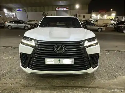 لكزس 600 LX م 2023 ViP سعودي بحاله الوكاله 14