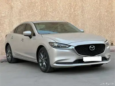 مازدا 6 شبهه الجديد 2025 7