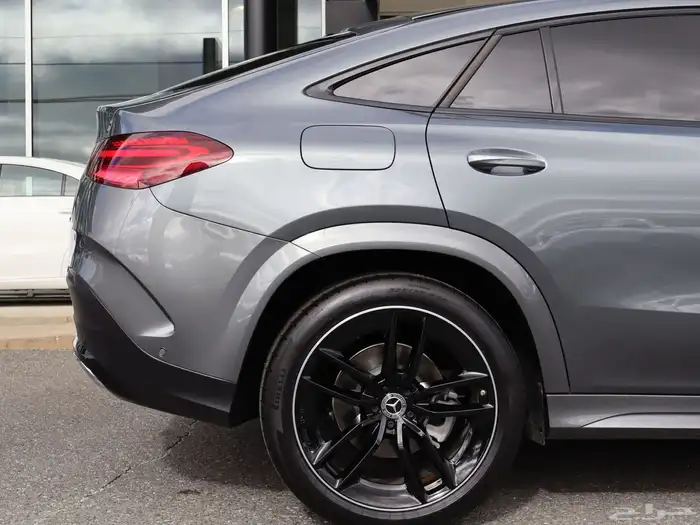 2024 GLE Coupe 450 C4MATIC 6