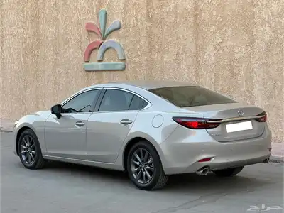 مازدا 6 شبهه الجديد 2025 14