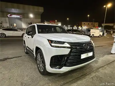 لكزس 600 LX م 2023 ViP سعودي بحاله الوكاله 11