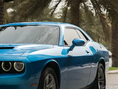 دودج تشالنجر 2019 3