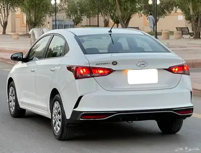 هونداي اكسنت 2023 سعودي 6