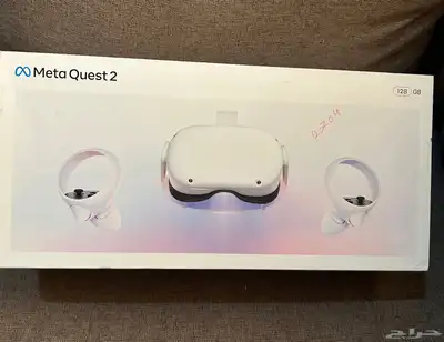 للبيع نظارة الواقع الإفتراضي VR ميتا كويست 2 0
