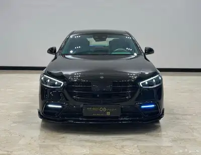 S BRABUS 2022 Saudi 0
