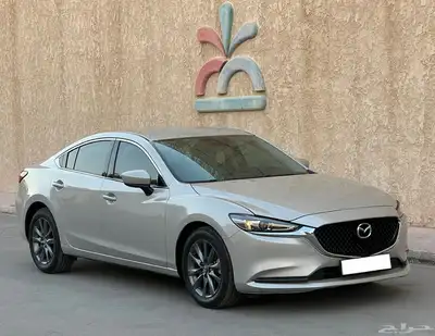 مازدا 6 شبهه الجديد 2025 4
