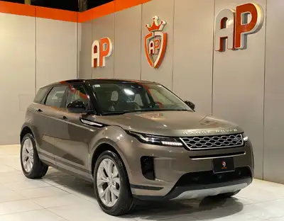 رنج روفر ايفوك 2020 بحالة نظيفة 0