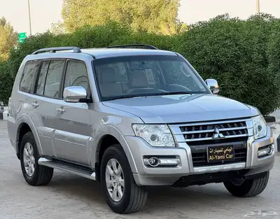ميتسوبيشي باجيرو 2020 وكاله 4