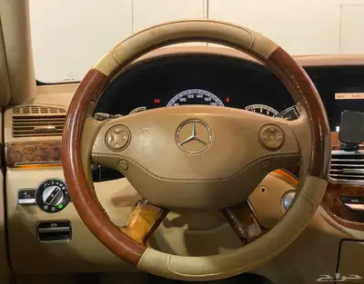 مرسيدس S350 2008 ( عداد قليل ) 11