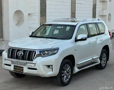 تويوتا برادو 2021-VX وكاله 3
