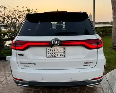 شانجان 2022 CS95 فل كامل وكالة تحت الضمان ب 65 الف 3