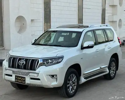 تويوتا برادو 2021-VX وكاله 1
