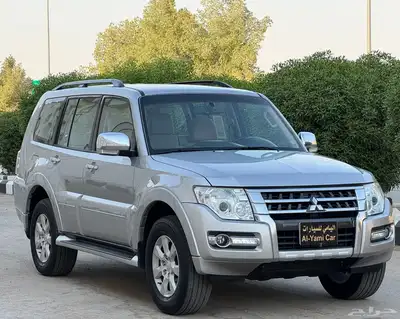 ميتسوبيشي باجيرو 2020 وكاله 3