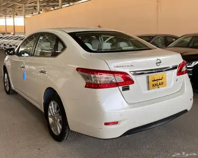 نيسان سنترا 2019 5