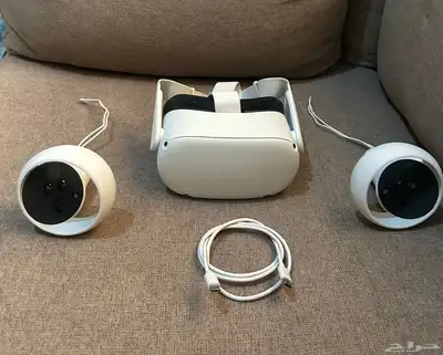 للبيع نظارة الواقع الإفتراضي VR ميتا كويست 2 2