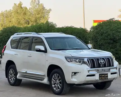 تويوتا برادو 2021-VX وكاله 2