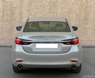 مازدا 6 شبهه الجديد 2025 15