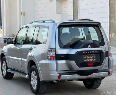 ميتسوبيشي باجيرو 2020 وكاله 8