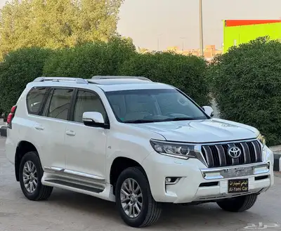 تويوتا برادو 2021-VX وكاله 4