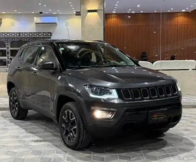 جيب كومباس 2019 تريل هوك(عرض خاص) 1