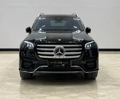 Mercedes Benz GLS 2025 0