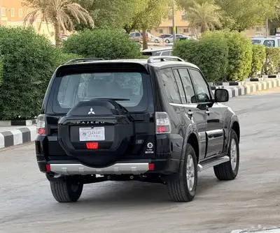باجيرو GLS 2020 وكاله 7