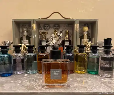 عطر جيرلان Guerlain لوم إيديال بارفيوم جديد 100mlمع الفاتورة 0