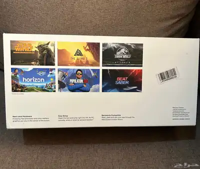 للبيع نظارة الواقع الإفتراضي VR ميتا كويست 2 1