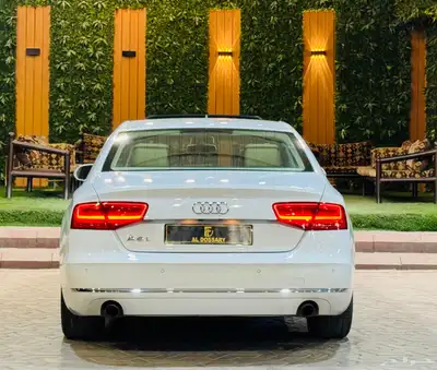 أودي A8 L 2011 (بحاله ممتازه ) 3