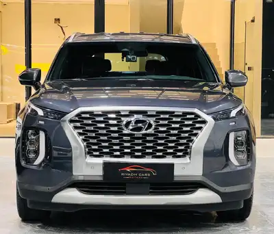 هيونداى باليسيد 2020 فل كامل (بحالة ممتازة) 4