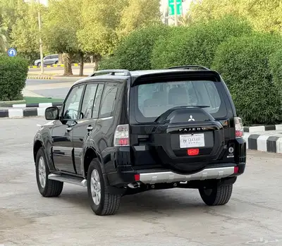 باجيرو GLS 2020 وكاله 6