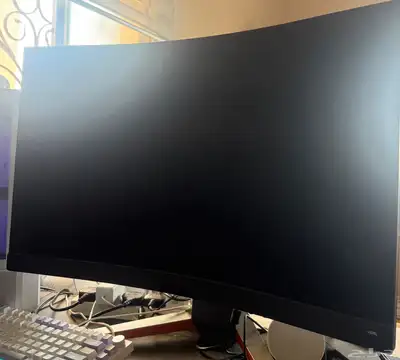 شاشة قيمنق 0