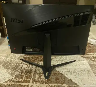 شاشة msi mag241c للبيع 1
