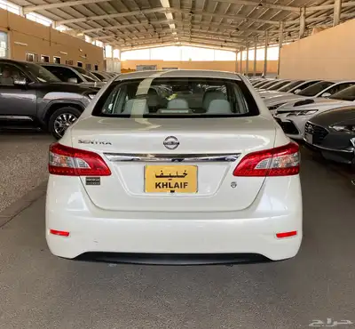 نيسان سنترا 2019 3