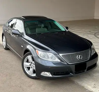 لكزس LS 460 شورت 1