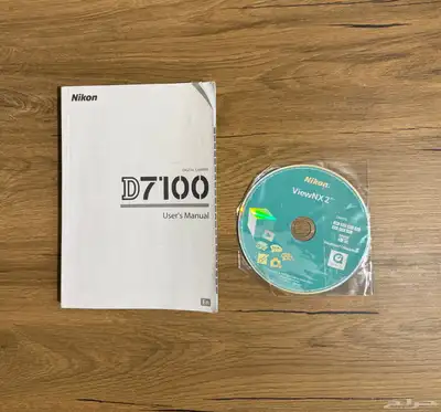 Nikon D7100 كاميرا 2