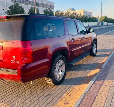 يوكن xL مديل 2007 2