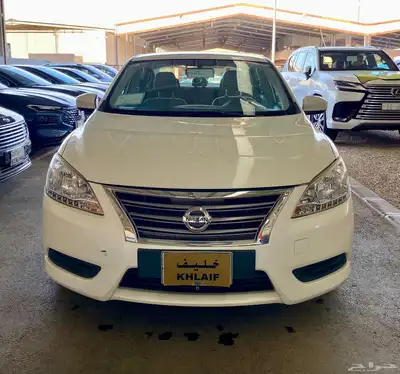 نيسان سنترا 2019 0