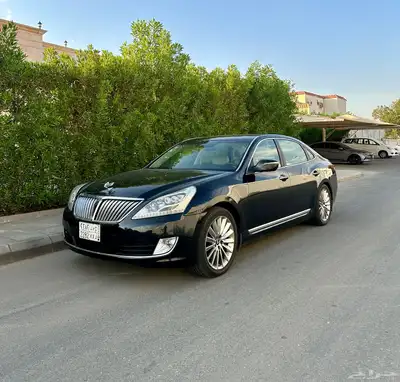 هيونداي سنتنيال 2015 VS500 1