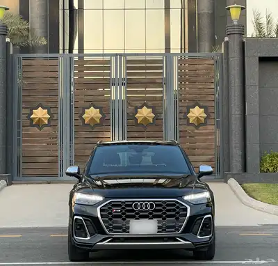 اودي - SQ5 - 2023 - سعودي 4