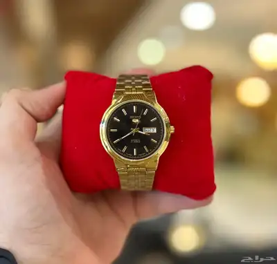 ساعة سيكو 5 اوتماتيك 11
