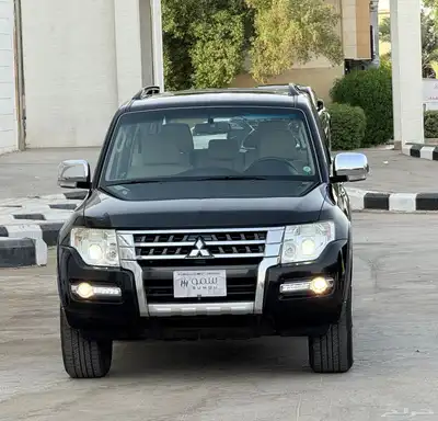 باجيرو GLS 2020 وكاله 2