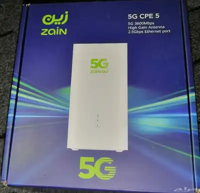 روتر زين 5G للبيع 2